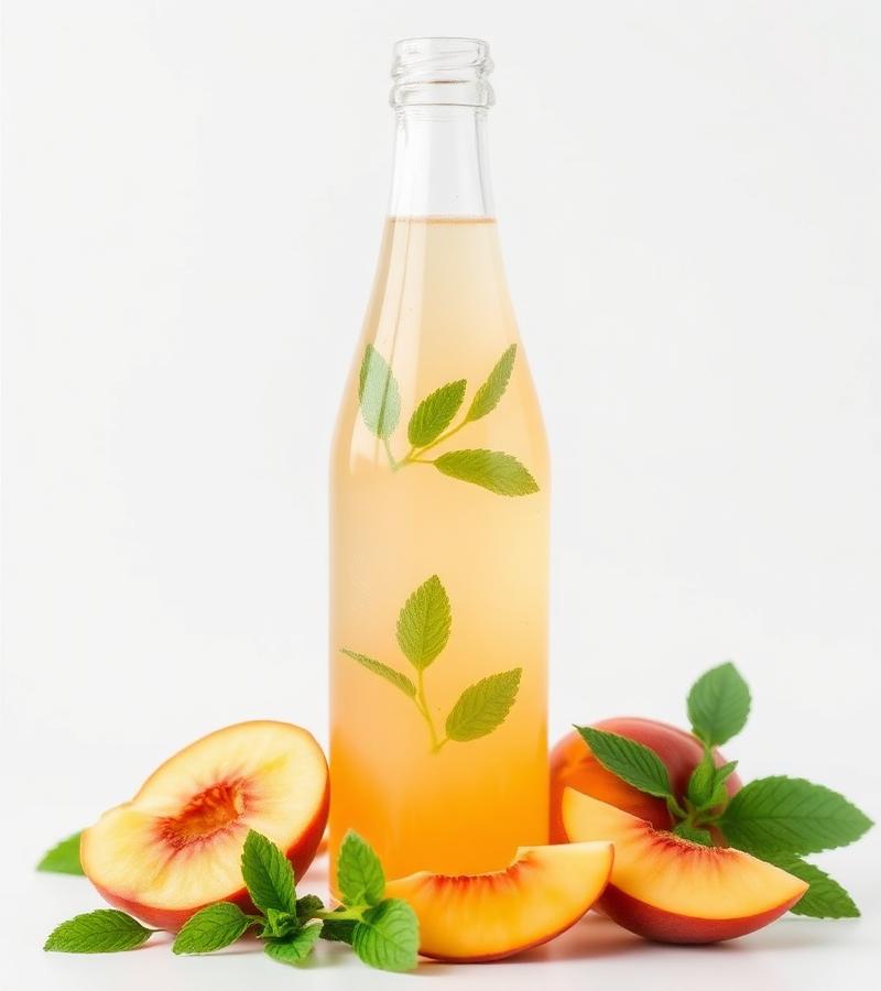 Peach Mint