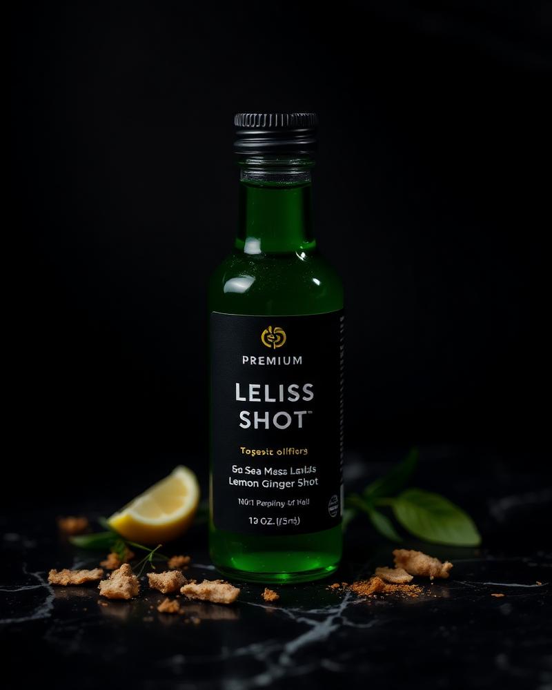 Sea Moss Power Shot